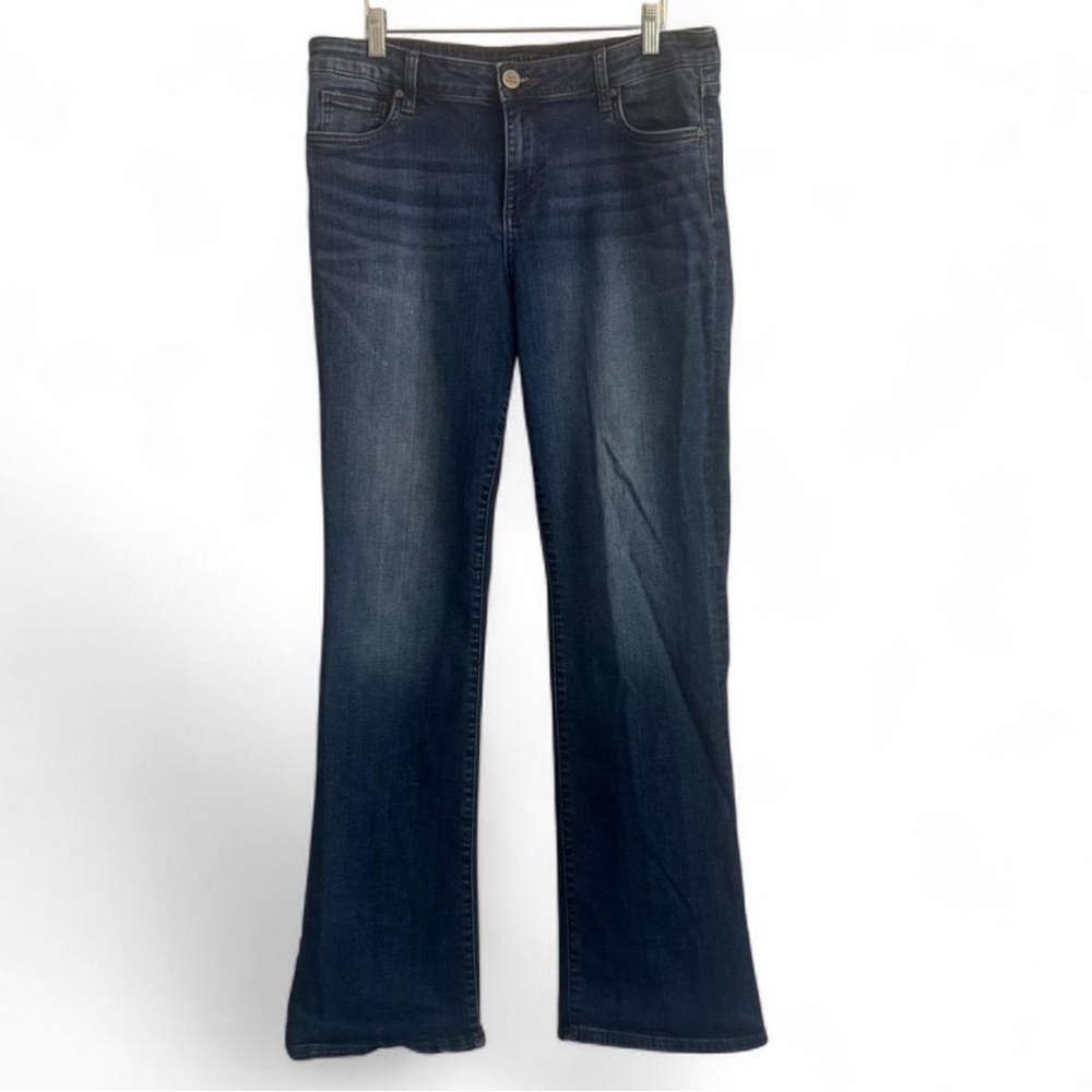 Kut from the Kloth Blue Boot Cut Jeans